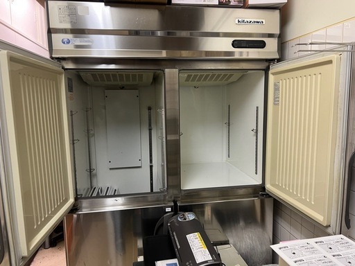 フクシマ URD-41PE1 業務用大型 冷蔵庫