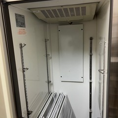フクシマ URD-41PE1 業務用大型 冷蔵庫の画像