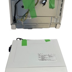 [お届け可] オーブン電子レンジ 18L 角皿セット    の画像