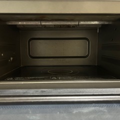 [お届け可] オーブン電子レンジ 18L 角皿セット    の画像
