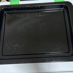 [お届け可] オーブン電子レンジ 18L 角皿セット    の画像