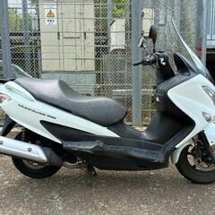 バーグマン200 走行距離38297km 即納車可能の画像