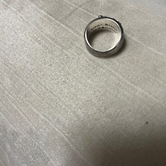 クロムハーツリングの画像