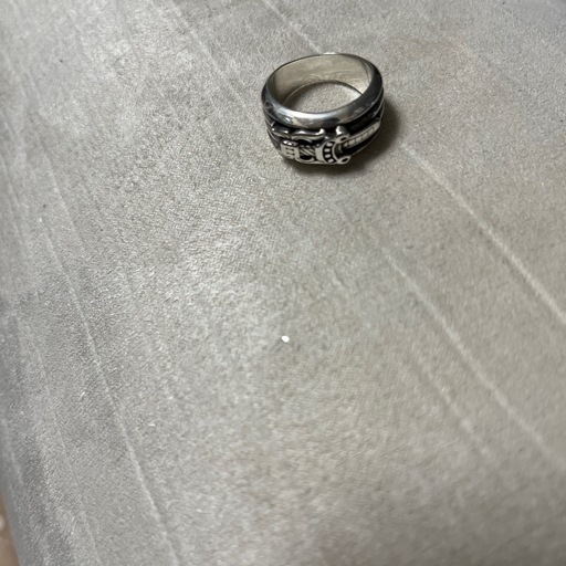 クロムハーツリング