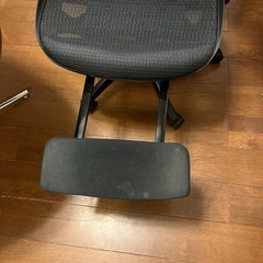ニトリ　ゲーミングチェアの画像