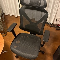 ニトリ　ゲーミングチェア