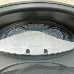 バーグマン200 走行距離38297km 即納車可能の画像