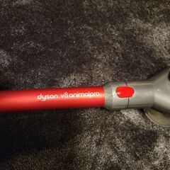 【ジャンク】ダイソン　スティック掃除機　バッテリー切れの画像