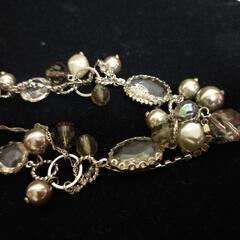 新品未使用　ネックレスの画像