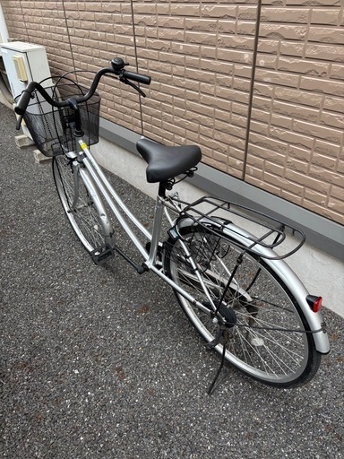 状態良好26インチ自転車
　