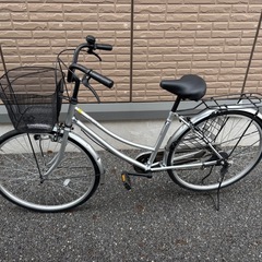 状態良好26インチ自転車
　