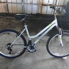 自転車、中程度　取引中です🙇‍♂️
