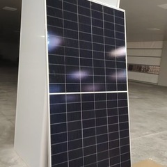 730w新品ソーラーパネルHJT両面タイプ