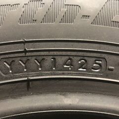 【新品】2025年製 YOKOHAMA BluEarth-Es ES32 155/70R13 75S 13インチ 夏タイヤ 4本 ピクシスエポック ミライース等　(MTZ606)クレジットカード QRコード決済可能の画像