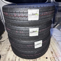ブリヂストン　エコピアR710　195/80R15 107/10...