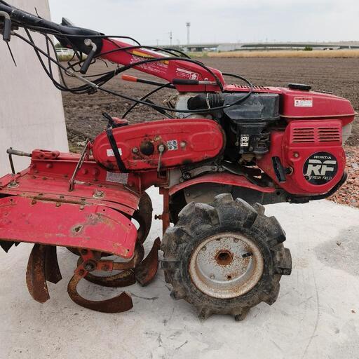 ホンダF510管理機 耕運機RF ジャンク品部品取り