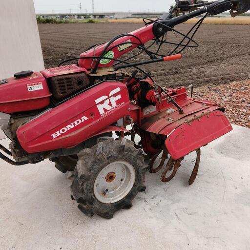 ホンダ　F510管理機 耕運機　RF ジャンク品　部品取り ホンダF510管理機 耕運機RF ジャンク品部品取り