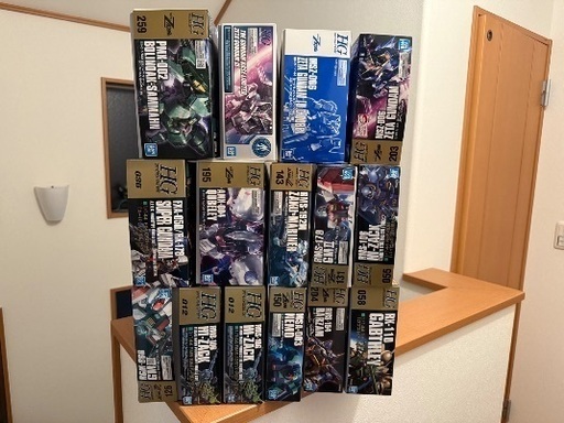 HGガンダムセット