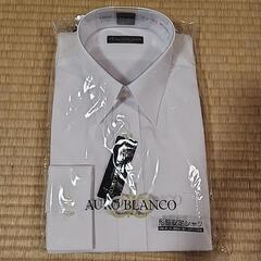 AURO BLANCO 形態安定シャツ L 41-80