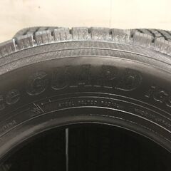【新品】YOKOHAMA ice GUARD iG91 165/80R13 94/93N LT スタッドレス 4本 23年製 タウンエース ライトエース等　(MTM623)クレジットカード QRコード決済可能の画像