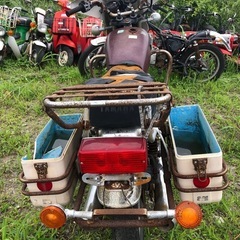 ヤマハ  GX250SP    書類付レストアベース車の画像