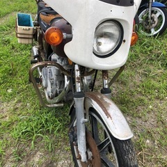 ヤマハ  GX250SP    書類付レストアベース車の画像