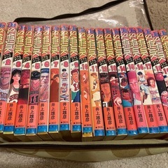 スラムダンク全巻
