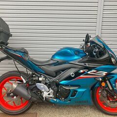 車検ありR8.5まで！　ヤマハ　ＹＺＦ－Ｒ３　ＡＢＳ　２０２１年...