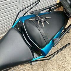 車検ありR8.5まで！　ヤマハ　ＹＺＦ－Ｒ３　ＡＢＳ　２０２１年式　ＥＴＣ２．０車載器　リアボックス　イモビ　スライダーの画像