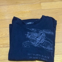 バーバリー Tシャツ　メンズ　レディース