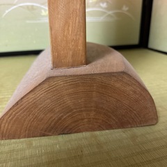 木像　南無阿弥陀仏
　の画像