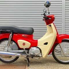 ホンダ　スーパーカブ５０　２０１９年式　ＡＡ０９　６０周年記念モ...