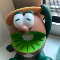 引き取り決定キュウイ　キャラクター