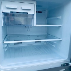 送料設置無料❗️赤字覚悟⭐️二度とない限界価格❗️冷蔵庫/洗濯機の超安セット♪528の画像