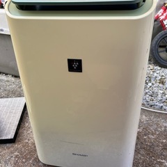 シャープ除湿機
