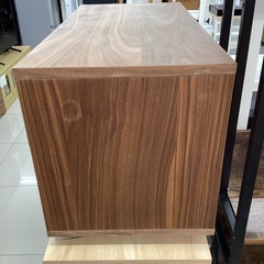 スタッキングキャビネット 無印良品 キズ・ヨゴレ有りの画像