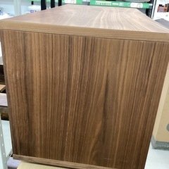 スタッキングキャビネット 無印良品 キズ・ヨゴレ有りの画像