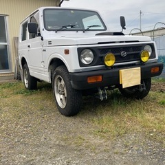 ジムニーJA11