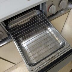 ガスコンロ　都市ガス　ホーローの画像