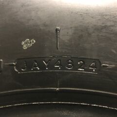 【新車外し】24年製 YOKOHAMA SY108A 195/85R16 114/112L LT 16インチ ライトトラック用 夏タイヤ 2本 デュトロ アトラス エルフ等 (FTT24)クレジットカード QRコード決済可能の画像