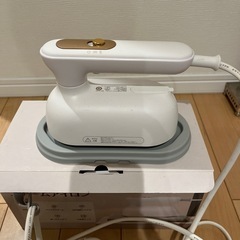 スチームアイロンの画像