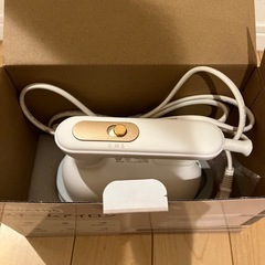 スチームアイロンの画像