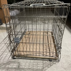 大型犬のゲージ
