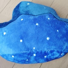 LANKY BOX Rocky x Night Ninja Plushの画像
