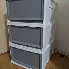 【あげます】カラーボックス