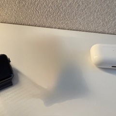 （取引決定済） Airpods pro1世代とApple Wat...