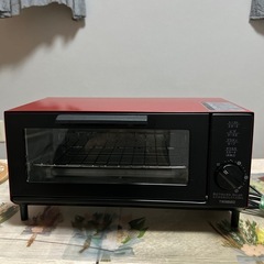 オーブントースター　　TWINBIRD　
