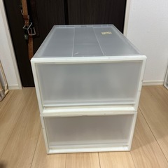 無印収納ボックス