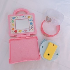 ハッピーセット　わんだふるぷりきゅあ！
の画像