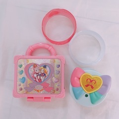 ハッピーセット　わんだふるぷりきゅあ！
